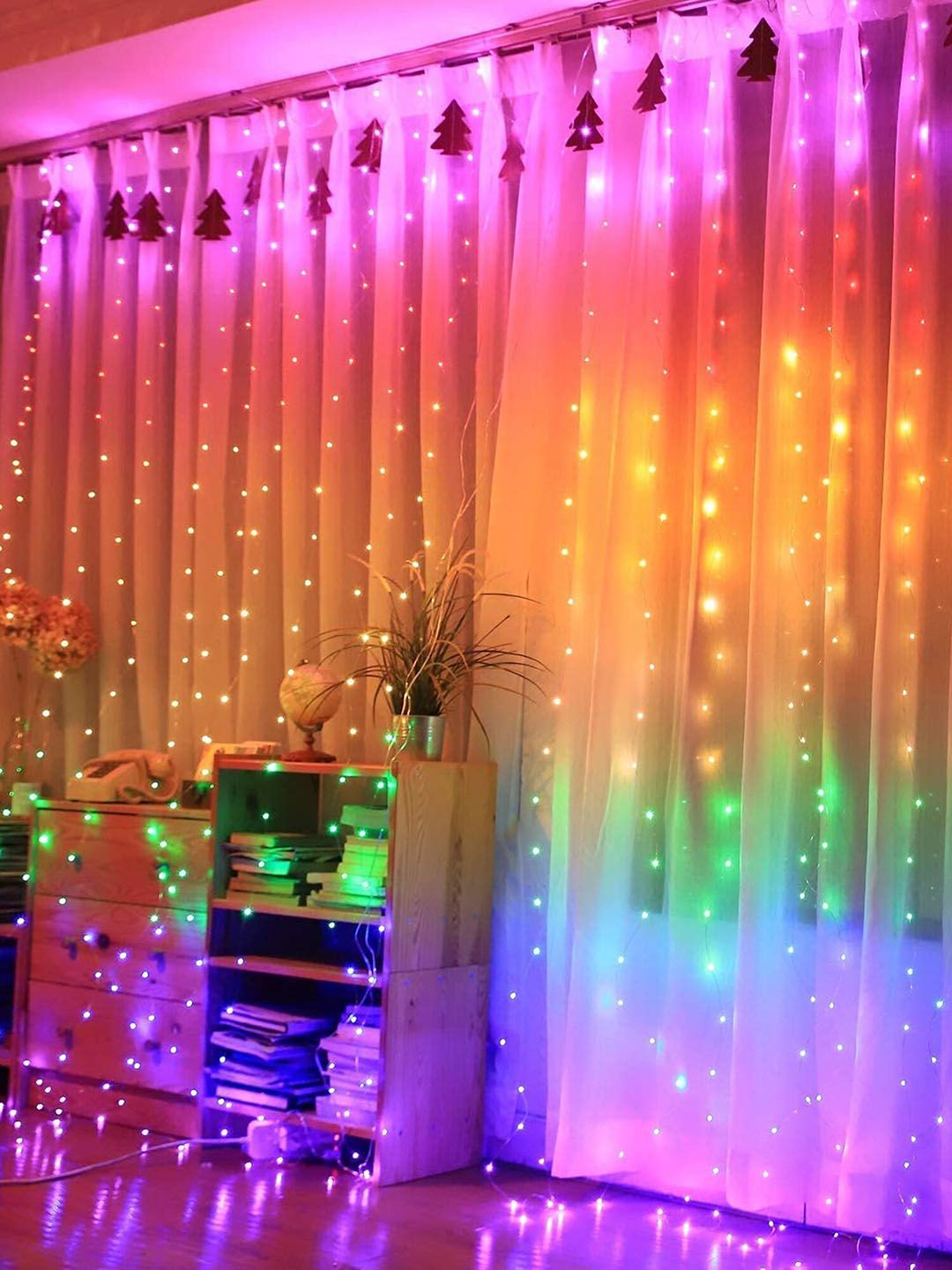 The Purple Tree Decorative String Lights-picture-10