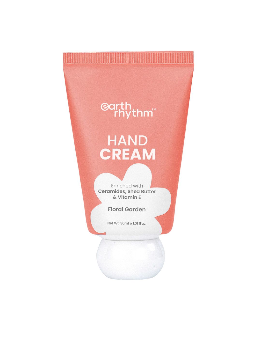 Earth Rhythm Floral Garden Hand Cream - 30ml-image-21