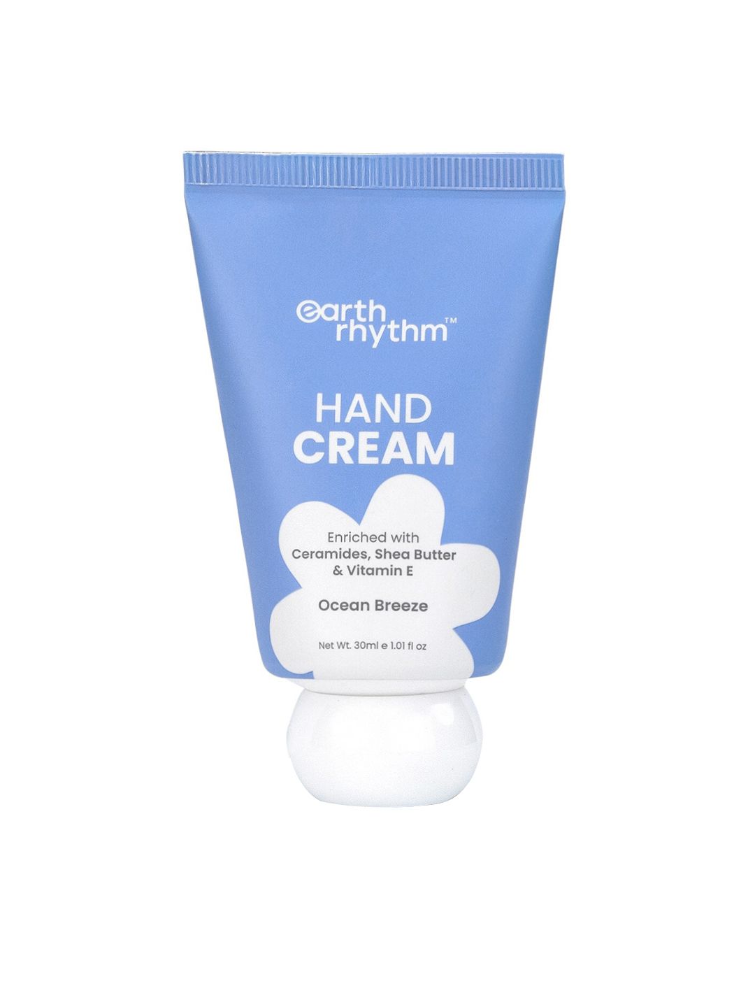 Earth Rhythm Ocean Breeze Hand Cream - 30ml