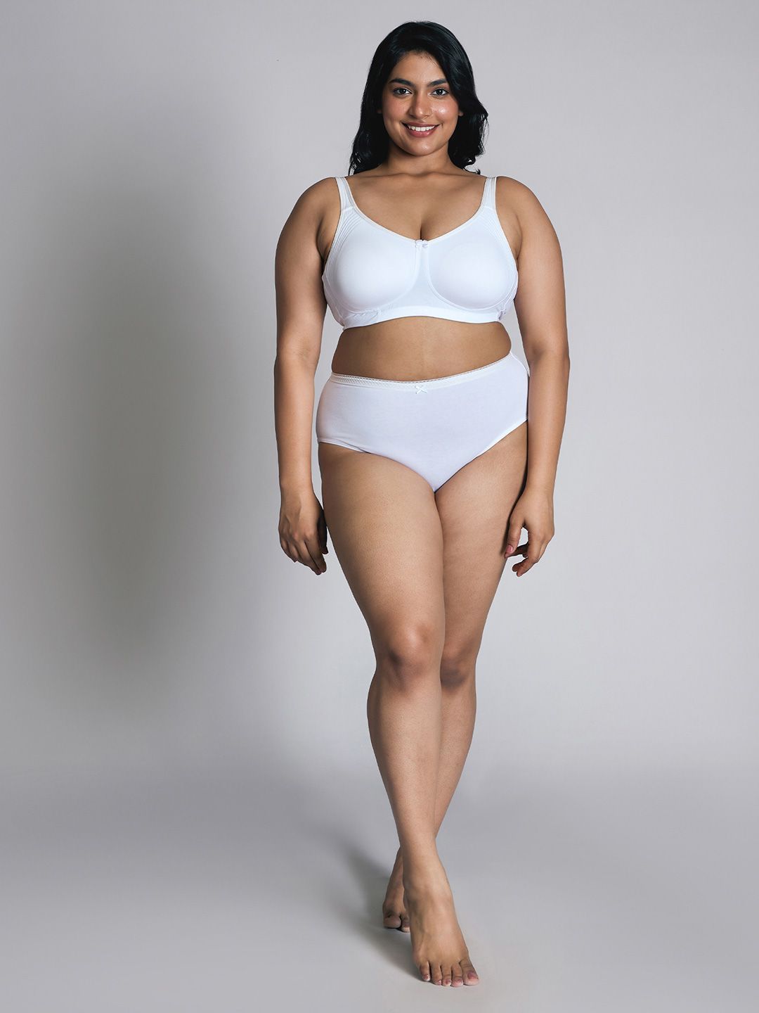 Nykd By Nykaa Encircled with love Cotton Shape & Support Non Padded Non Wired NYB169