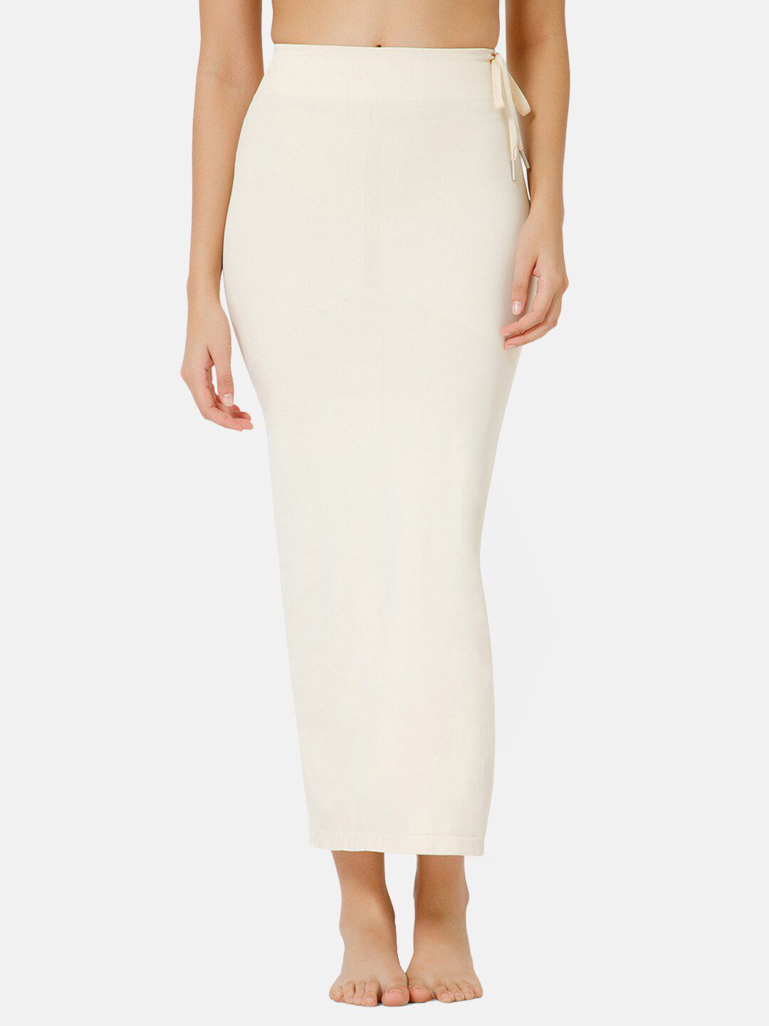 intimacy LINGERIE Ribbed Saree Shapewear-picture-24