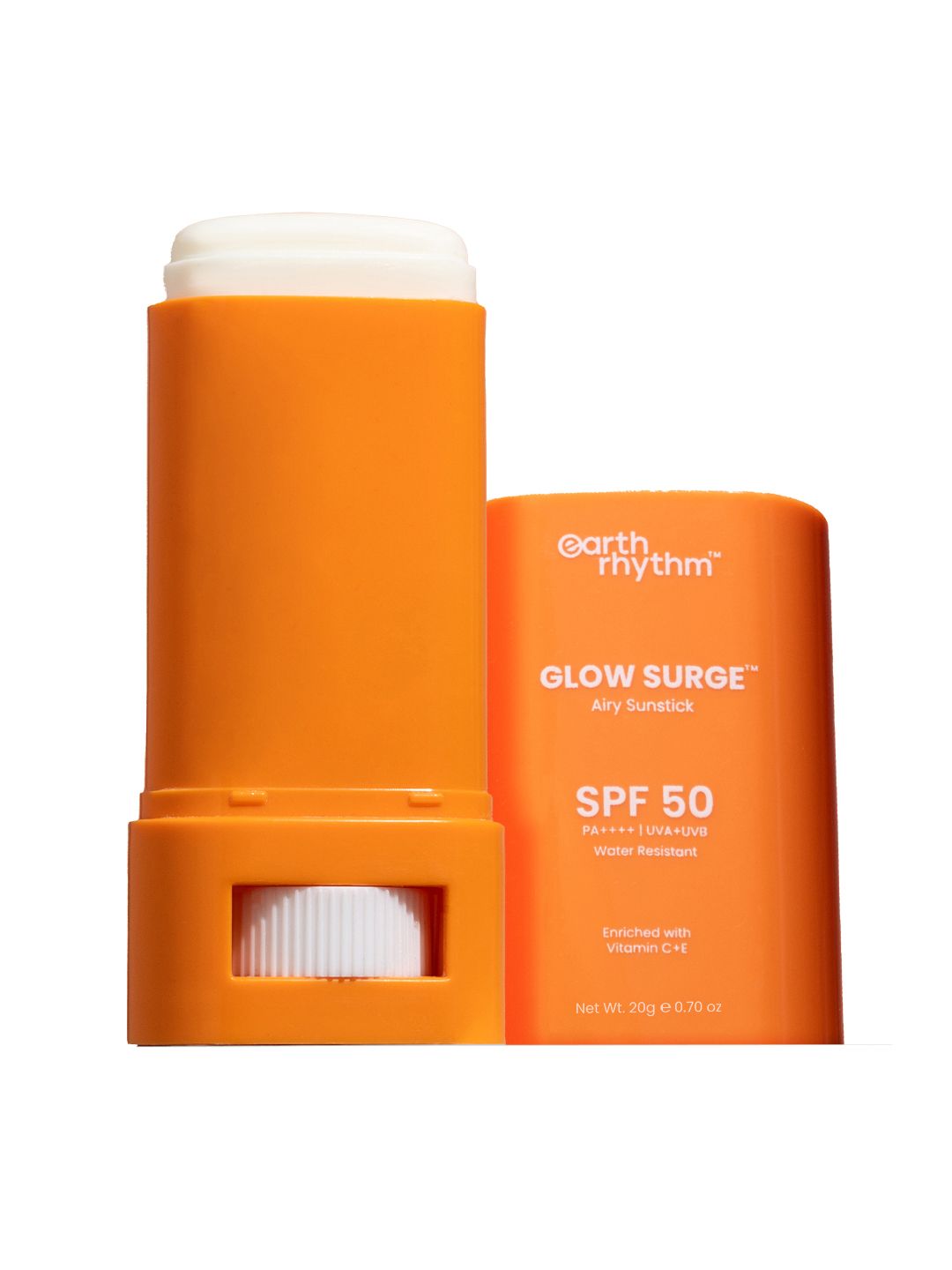 Earth Rhythm Glow Surge Airy Sunstick SPF 50 - 20g-image-14