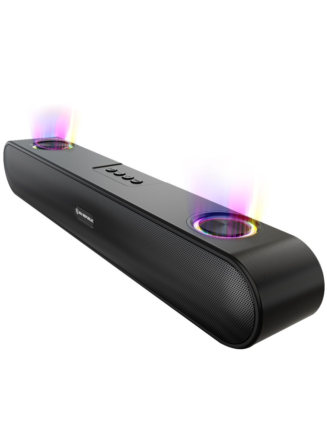 Nu Republic Wireless Party Box 16 Speaker With Upto 10 Hours Playtime & X-Bass Technology