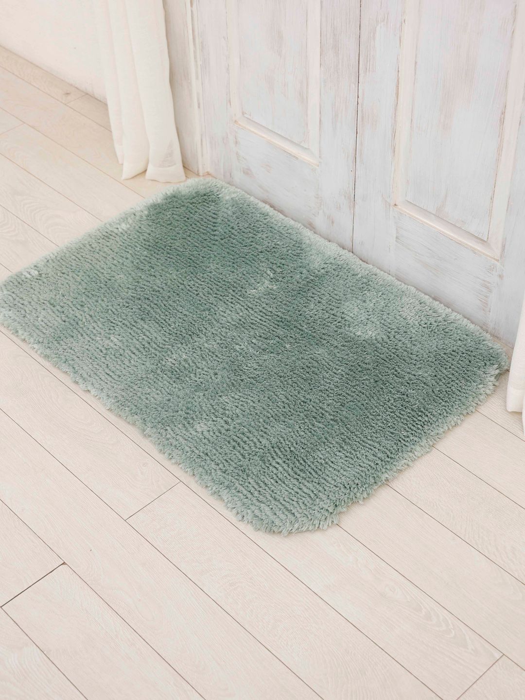 Ariana Grey Anti Skid 2800 GSM Microfibre Bath Rug-image-18