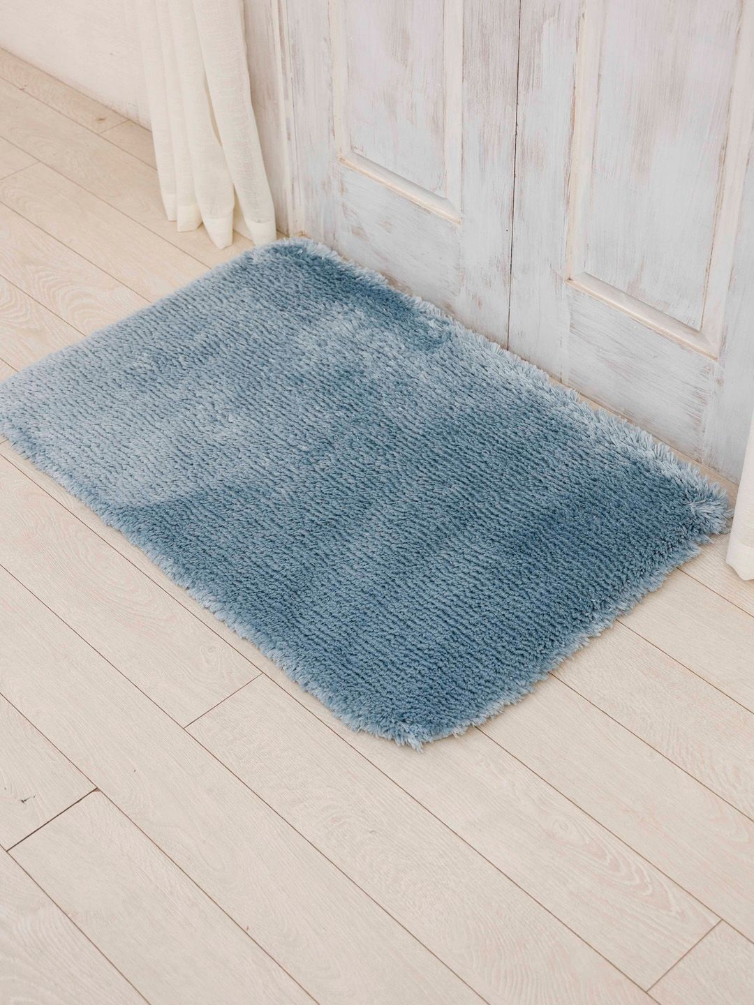 Ariana Blue 2800 GSM Microfiber Anti Slip Bath Rug-image-21