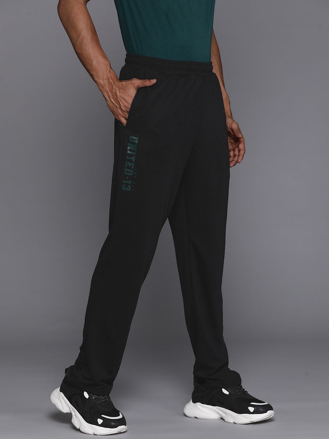 HRX by Hrithik Roshan Men Lifestyle Track Pants