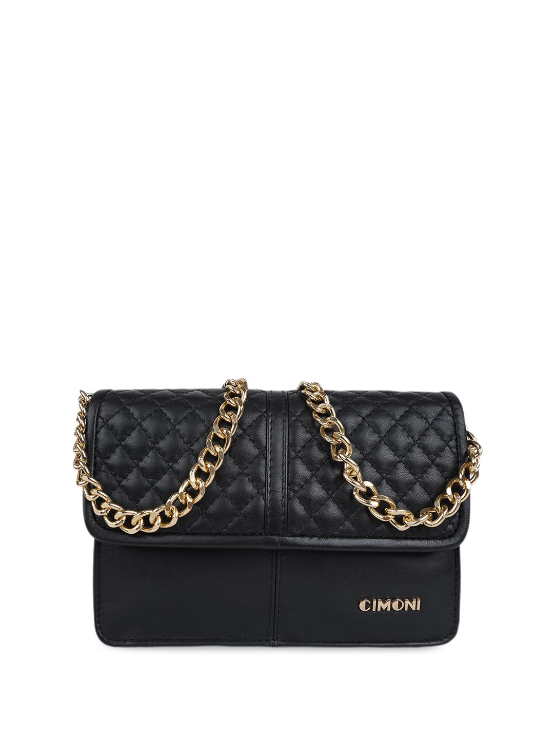 CIMONI Quilted Leather Sling Bag-picture-34