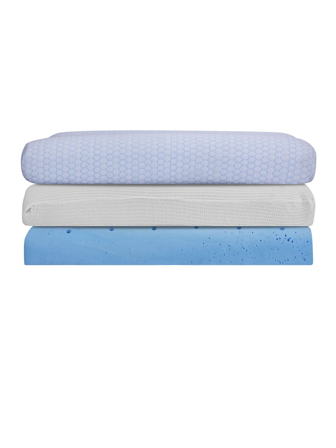 Dormyo White Cooling Gel Therapedic Pillow-picture-42
