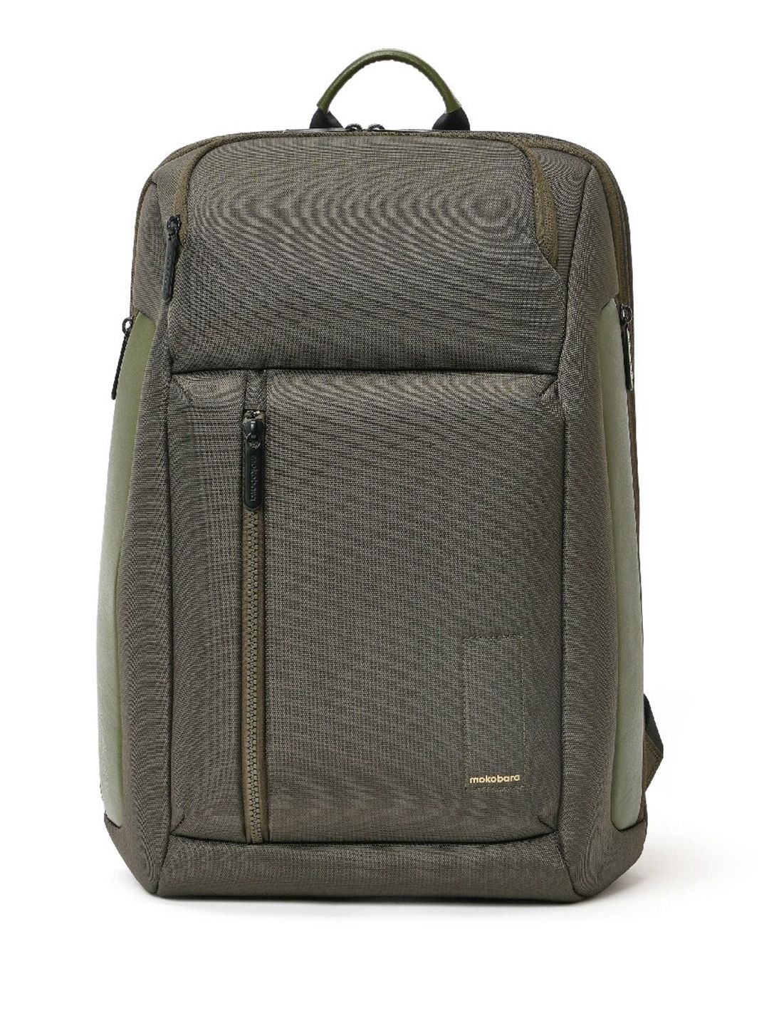 MOKOBARA Unisex Textured Backpack - Up To 16 Inches-picture-56