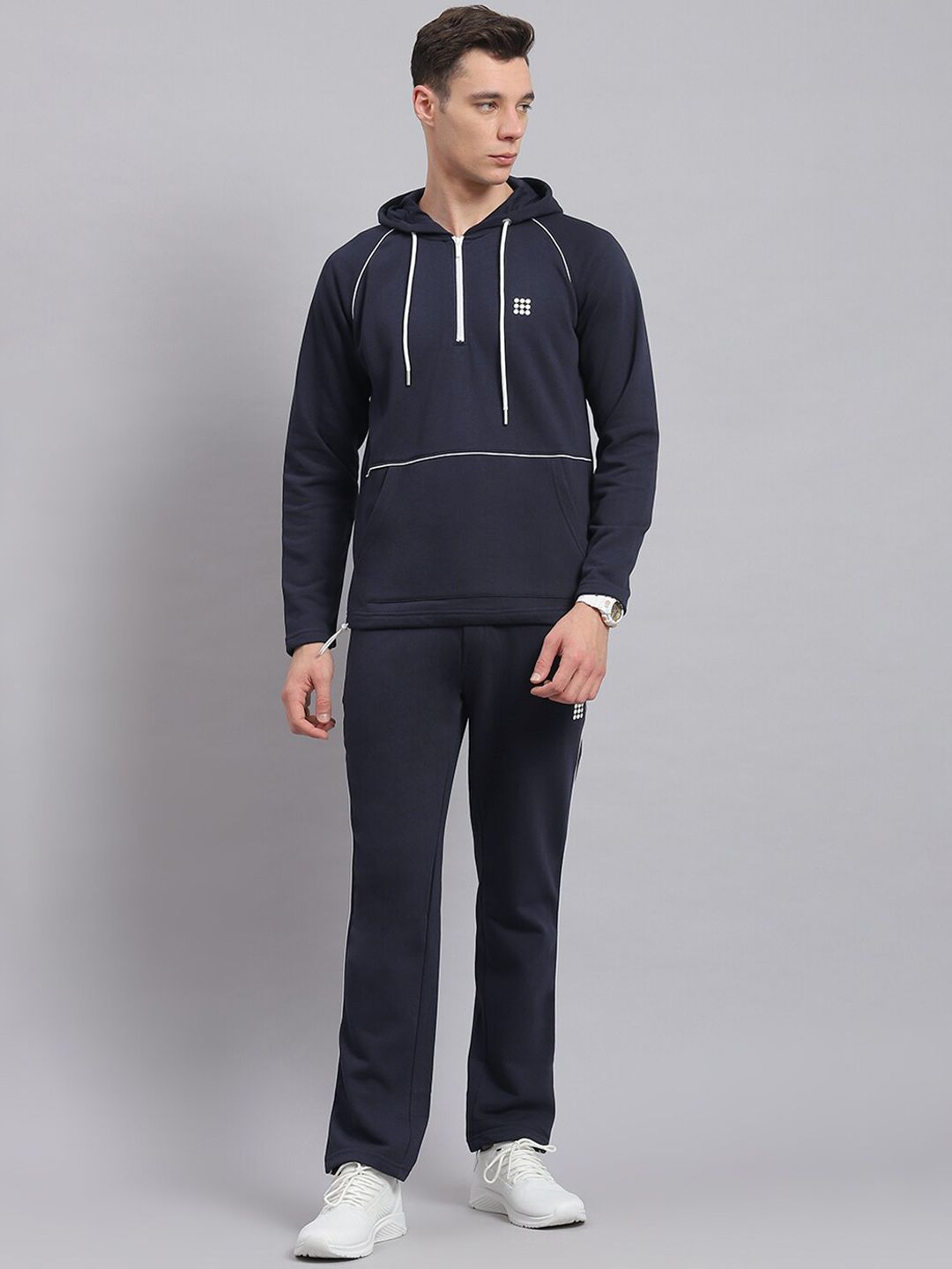 rock.it Hooded Neck Long Sleeve Mid-Rise Sweatshirt With Track Pant-image-27