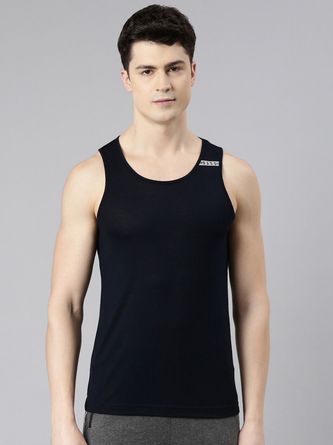 FASO Sleeveless Innerwear Vests CA2001-SQ-picture-9