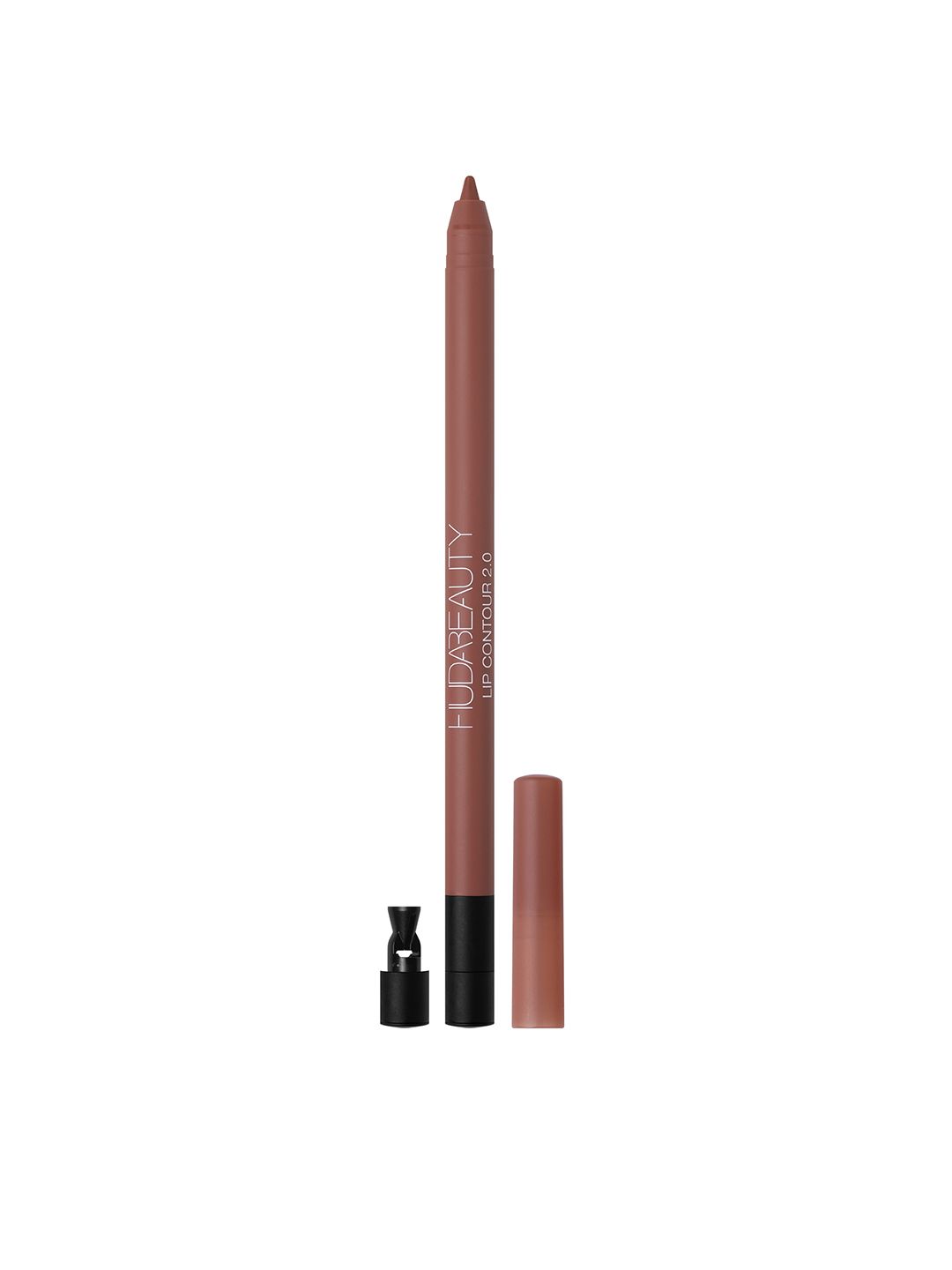 Huda Beauty Lip Contour 2.0 Automatic Matte Lip Pencil - Warm Brown-picture-43