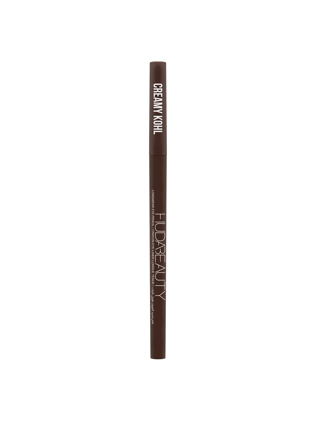 Huda Beauty Creamy Kohl Longwear & Waterproof Eye Pencil - Very Brown-picture-13