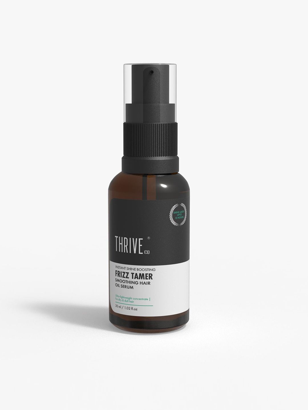 Thriveco Frizz Tamer Smoothing Hair Oil Serum For Instant Shine Boosting - 30ml-picture-6