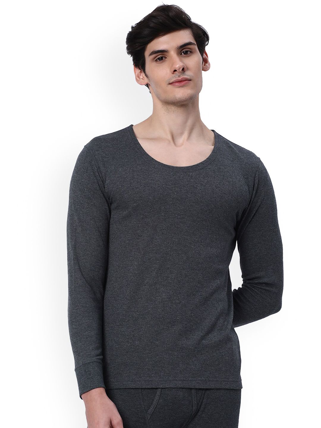 Cotstyle Round Neck Cotton Thermal Set-picture-35
