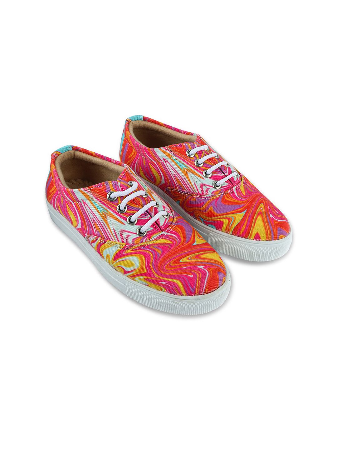 KobSook Women Casual Sneakers-picture-33