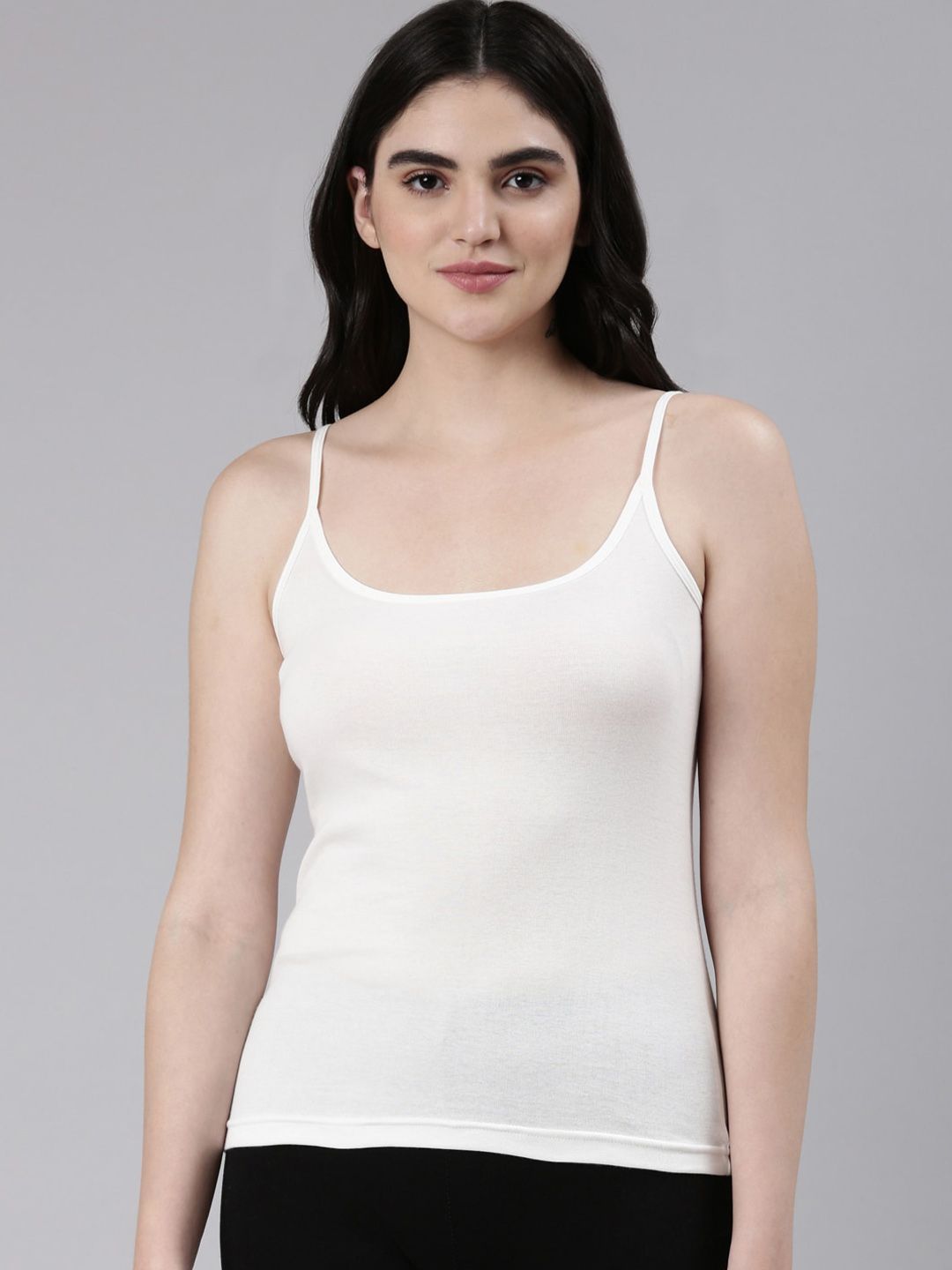 FASO Label Free All Day Comfort Organic Cotton Camisole