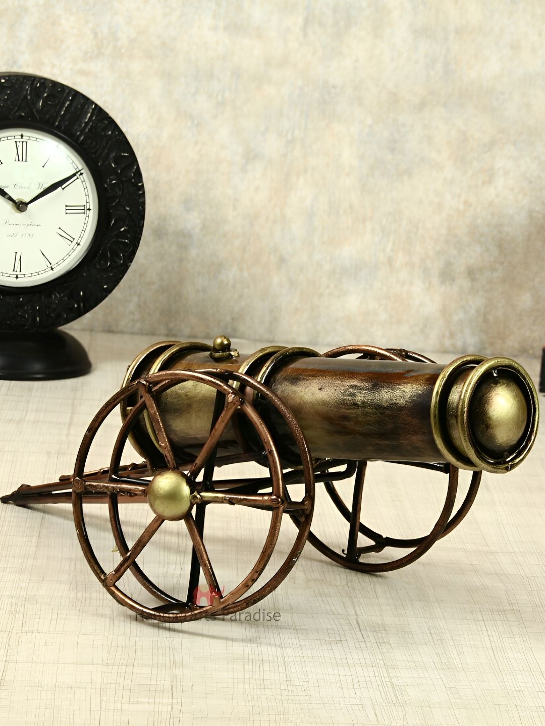 HANDICRAFTS PARADISE Brown Figurine Showpiece-picture-36