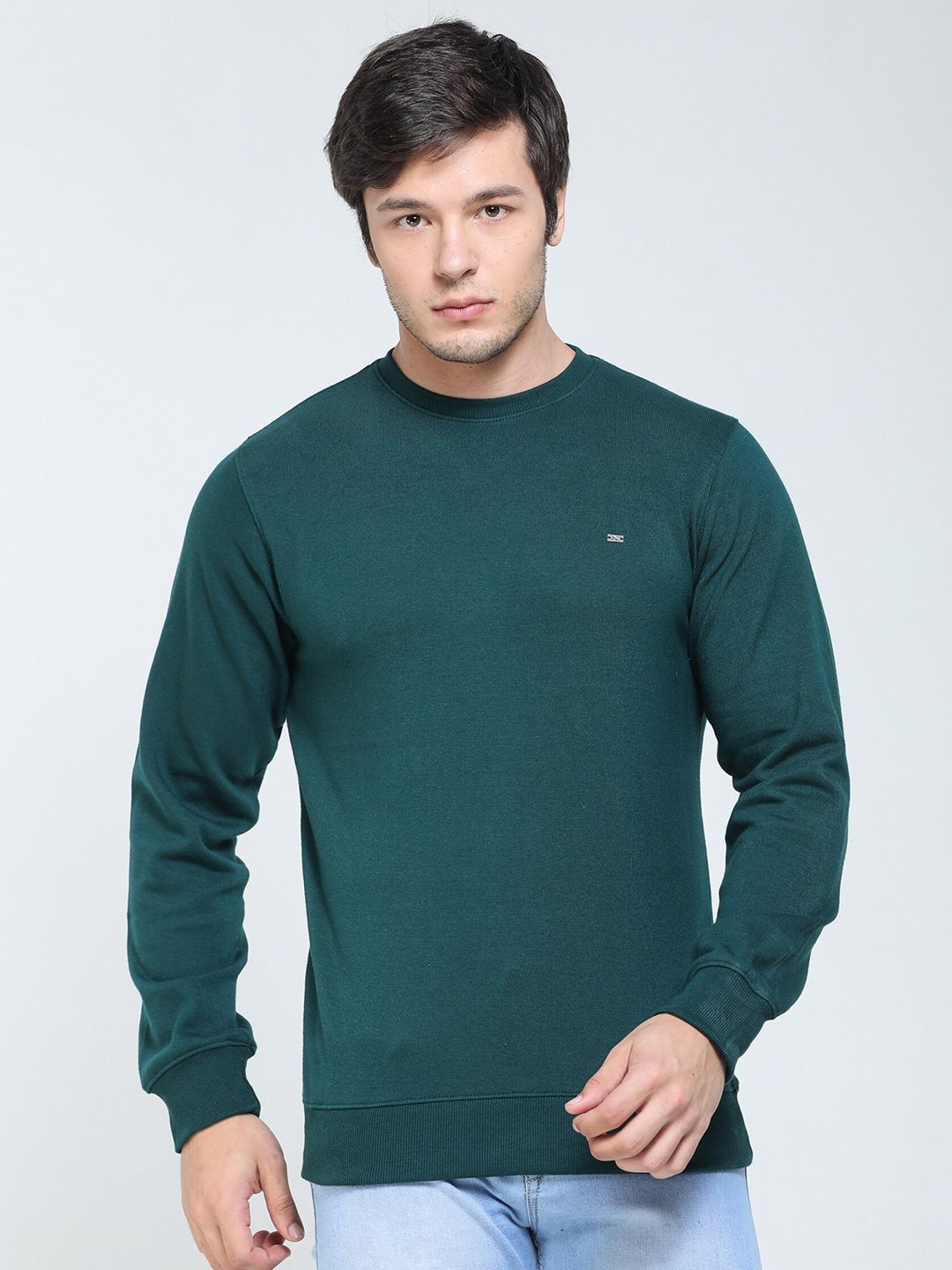 TQS Round Neck Acrylic Pullover-picture-23