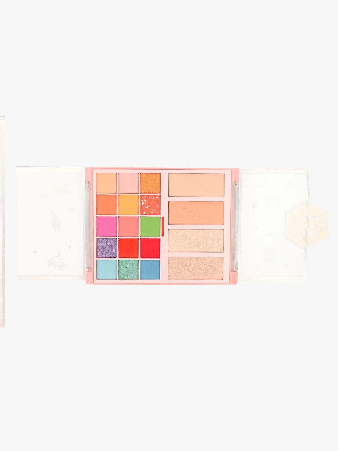 SHRYOAN Born To Sparkle Makeup Kit - SH02-picture-11