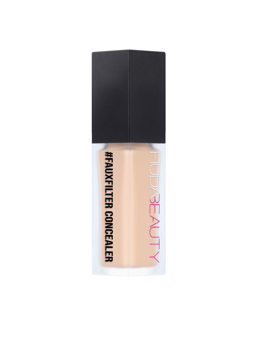 Huda Beauty FauxFilter Luminous Matte Liquid Concealer 9 ml - Honey 1.7-picture-36