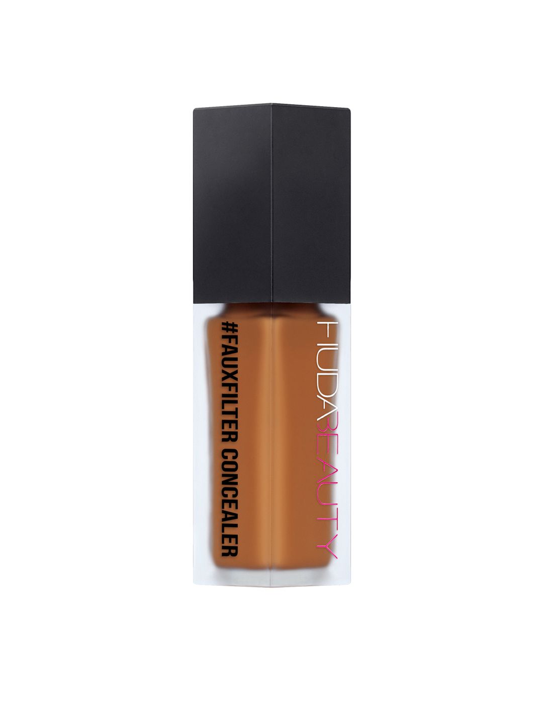 Huda Beauty Faux Filter Luminous Matte Concealer with Almond Oil 9ml - Salted Caramel 7.3-image-41