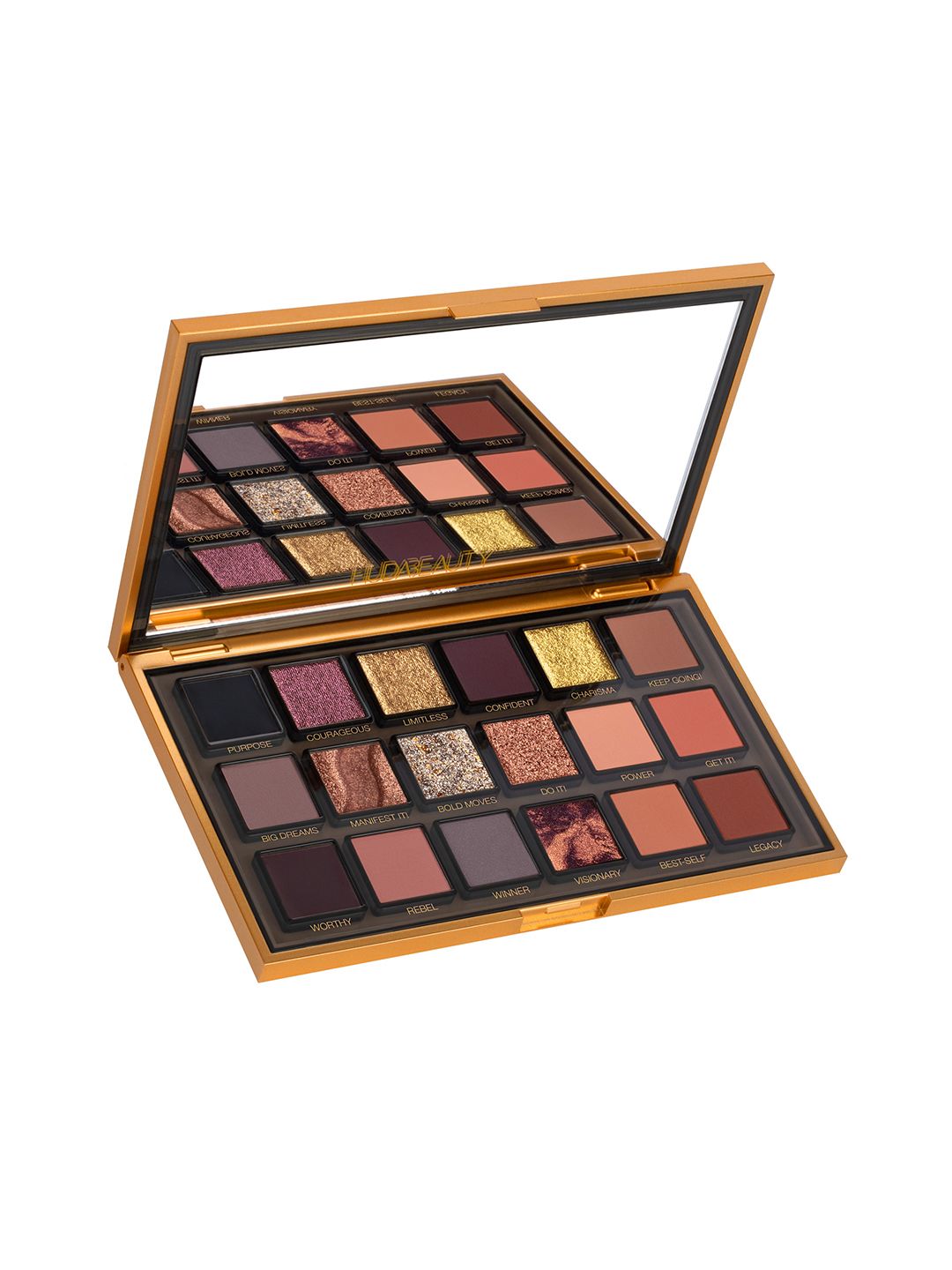 Huda Beauty Empowered Eyeshadow Palette - 16.8 g