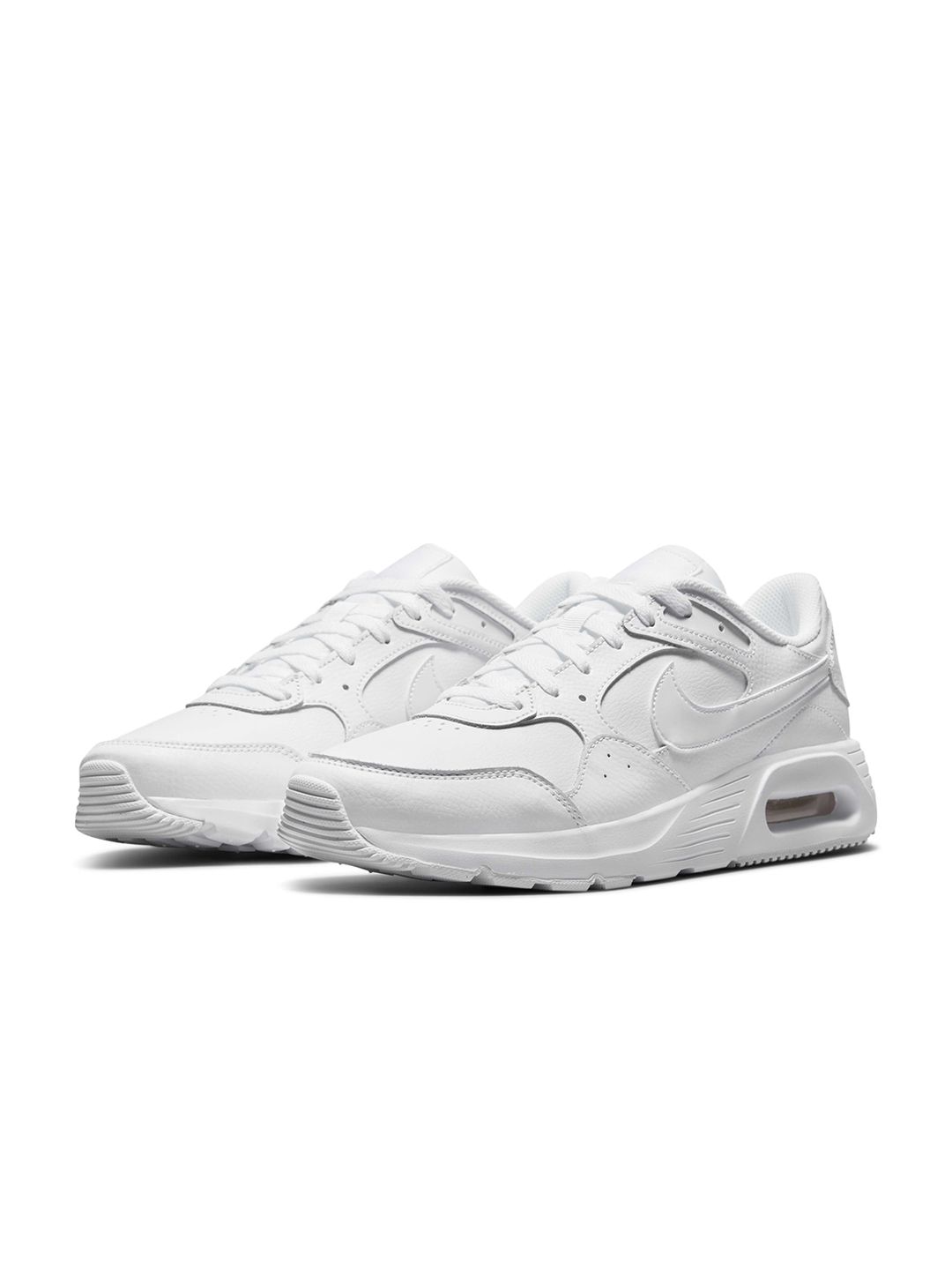Nike Men Air Max SC Leather Running Shoes-picture-38