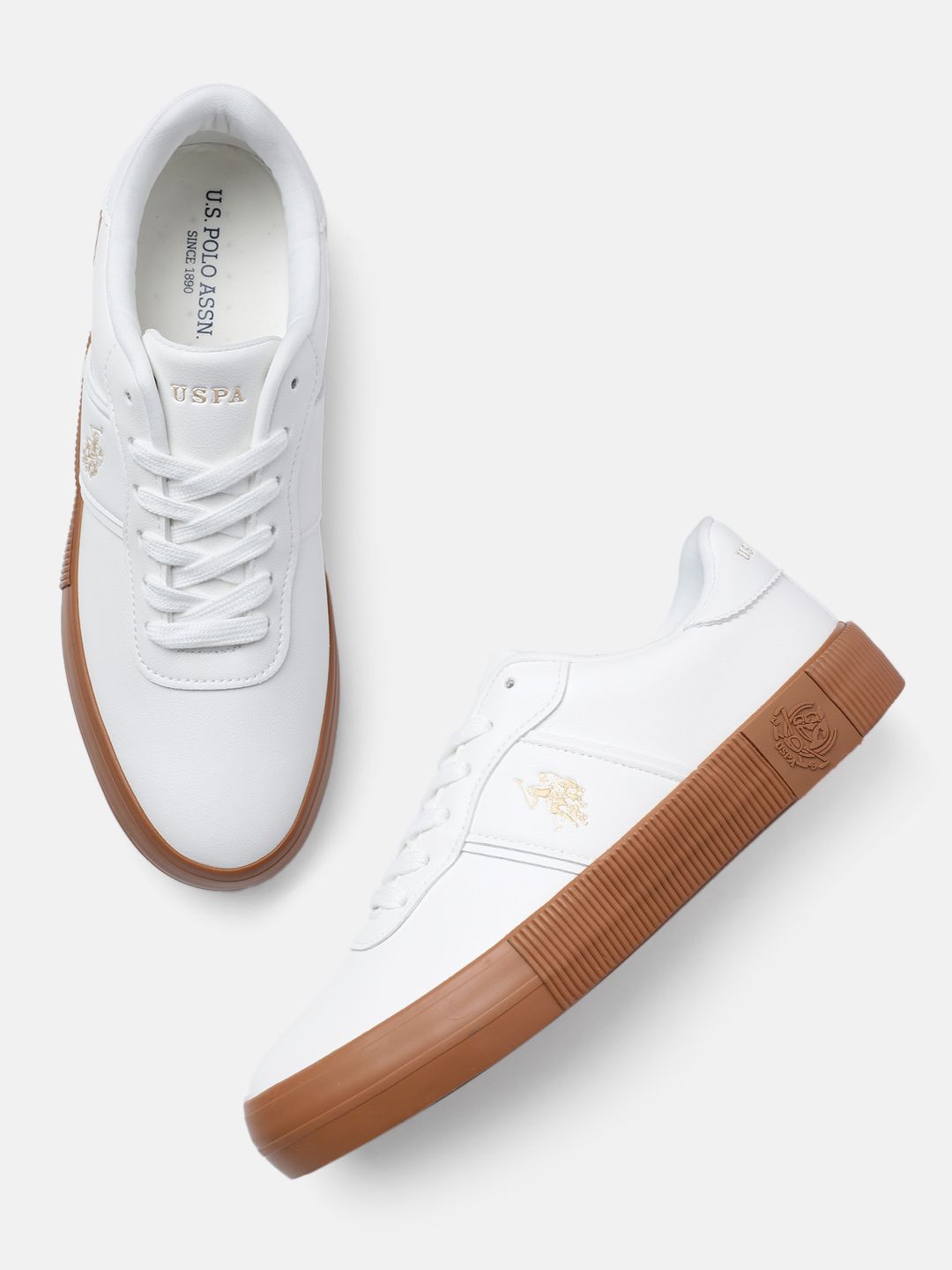 U.S. Polo Assn. Men Mees Sneakers