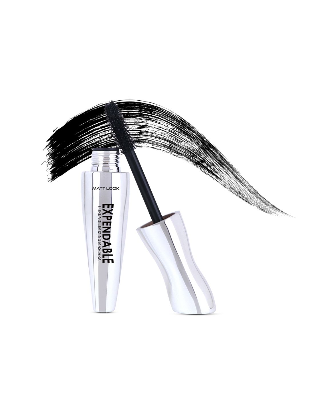 MATTLOOK Expendable Instant 3X Volume Curl Volumizing Mascara 12.5g - Black MC-12-image-8