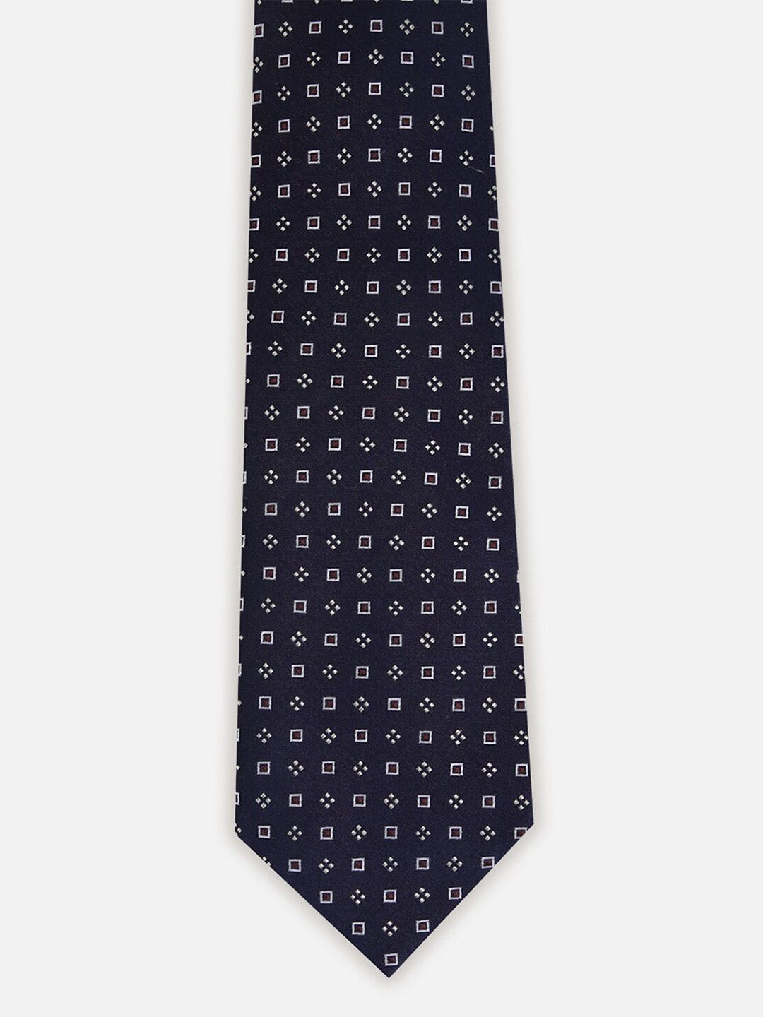 Van Heusen Printed Microfiber Broad Tie-picture-46