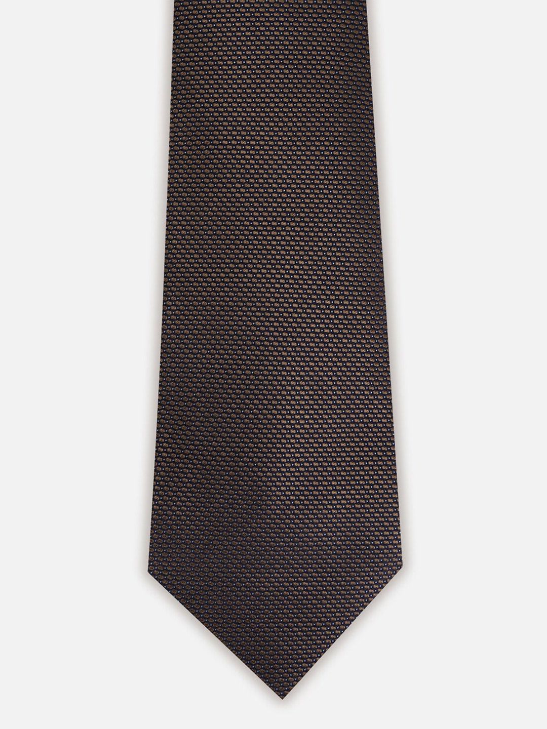 Van Heusen Woven Design Microfiber Broad Tie-picture-13