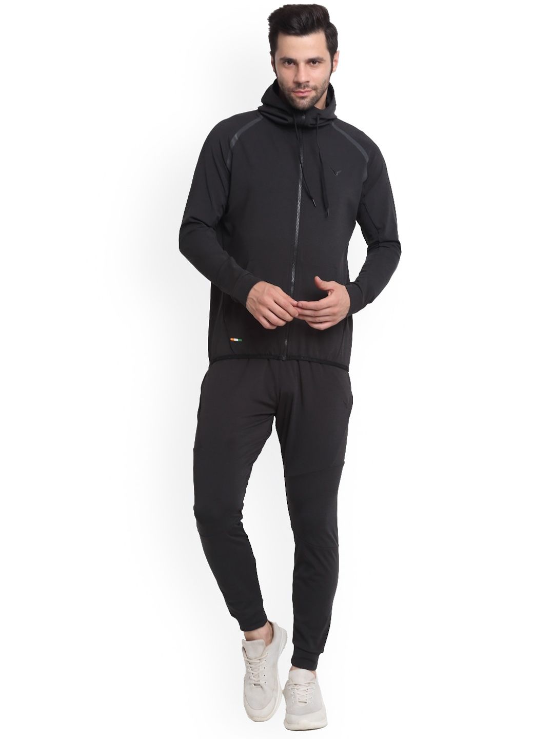 Buy Invincible Invincible Hooded Zipper Tracksuits at Redfynd