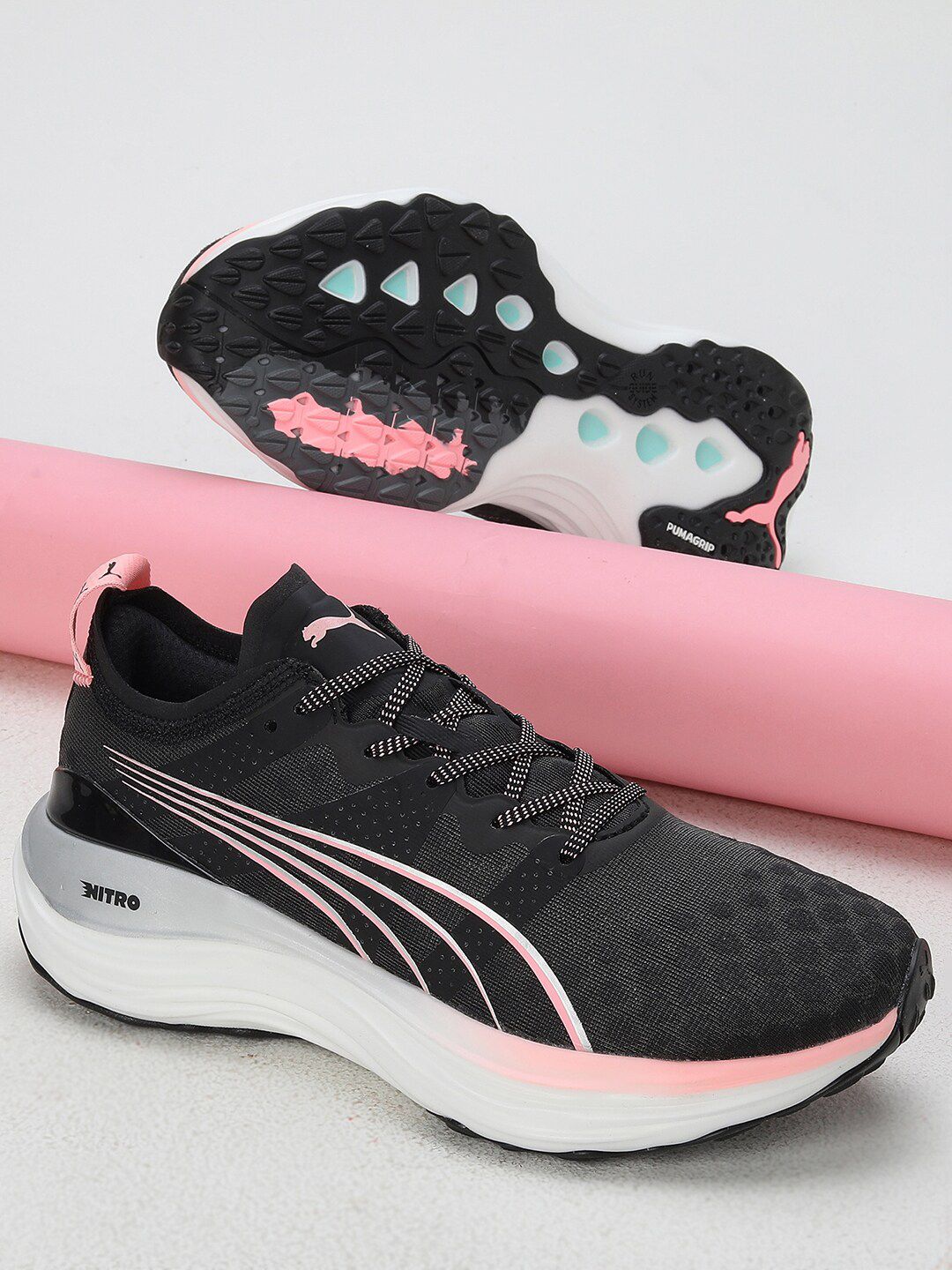 Puma Women ForeverRun NITRO Running Shoes-picture-33