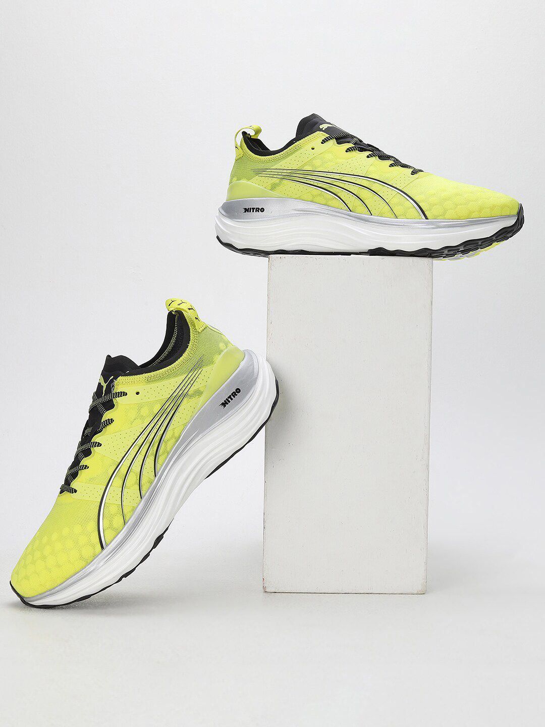 Puma Men Forever Run Nitro Running Shoes-picture-19
