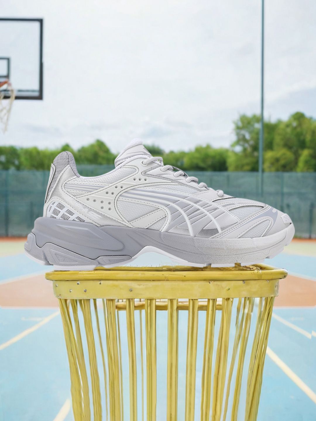 Puma Unisex Velophasis 372.5 Vegan Sneakers-image-47