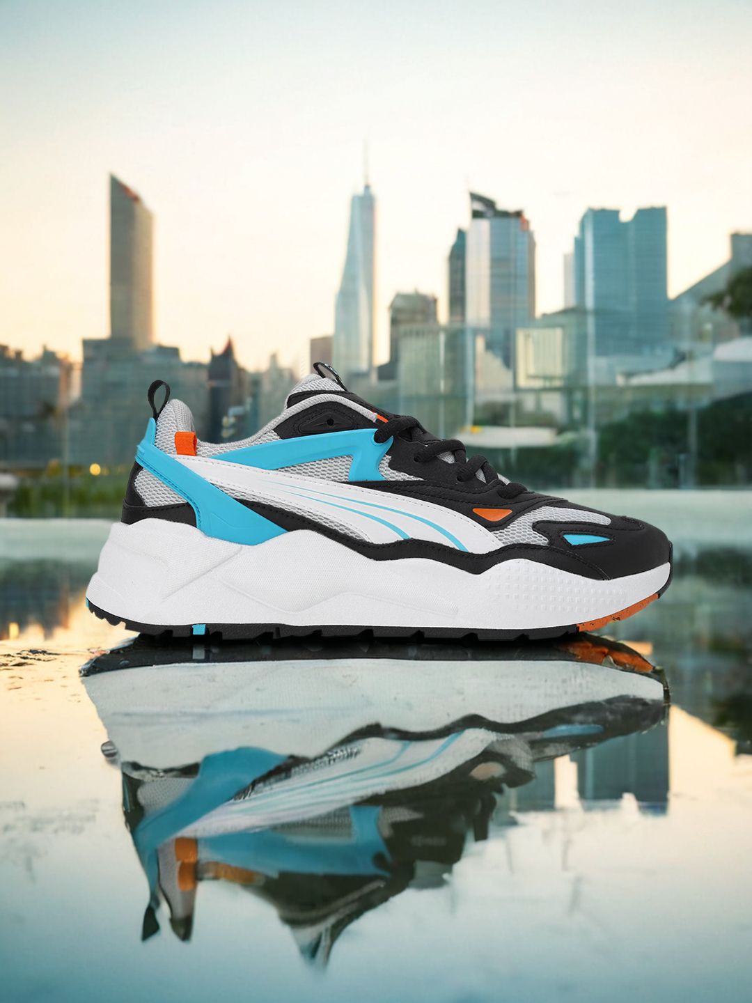 Puma Unisex RS-X Efekt Energy Sneakers-picture-49