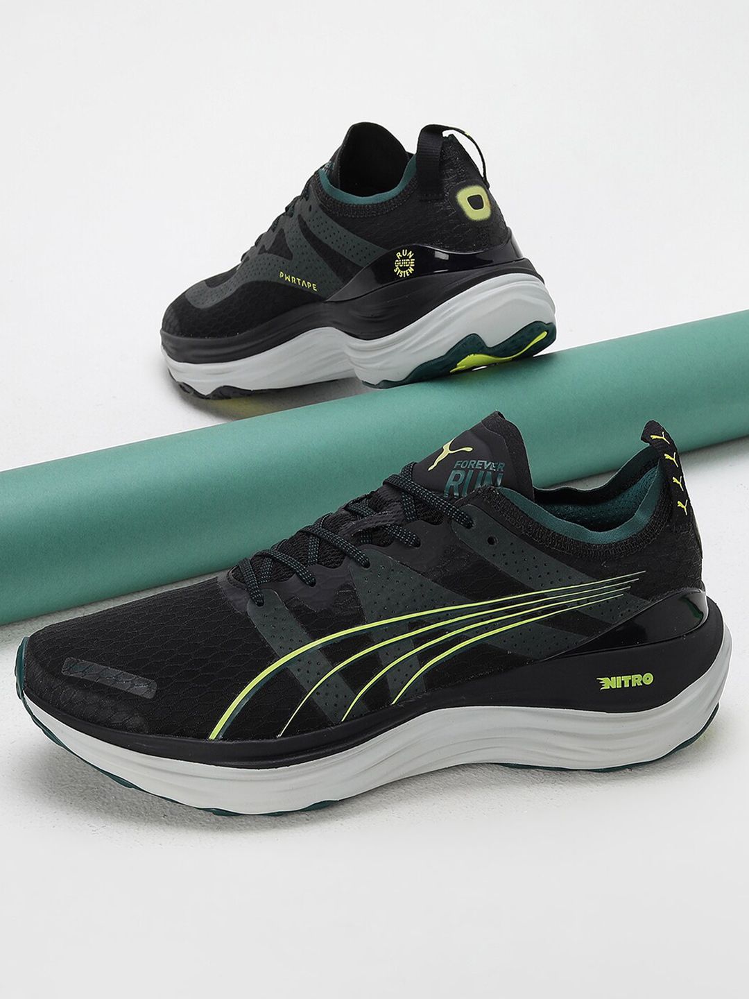 Puma Men ForeverRun NITRO WTR Running Shoes-image-30