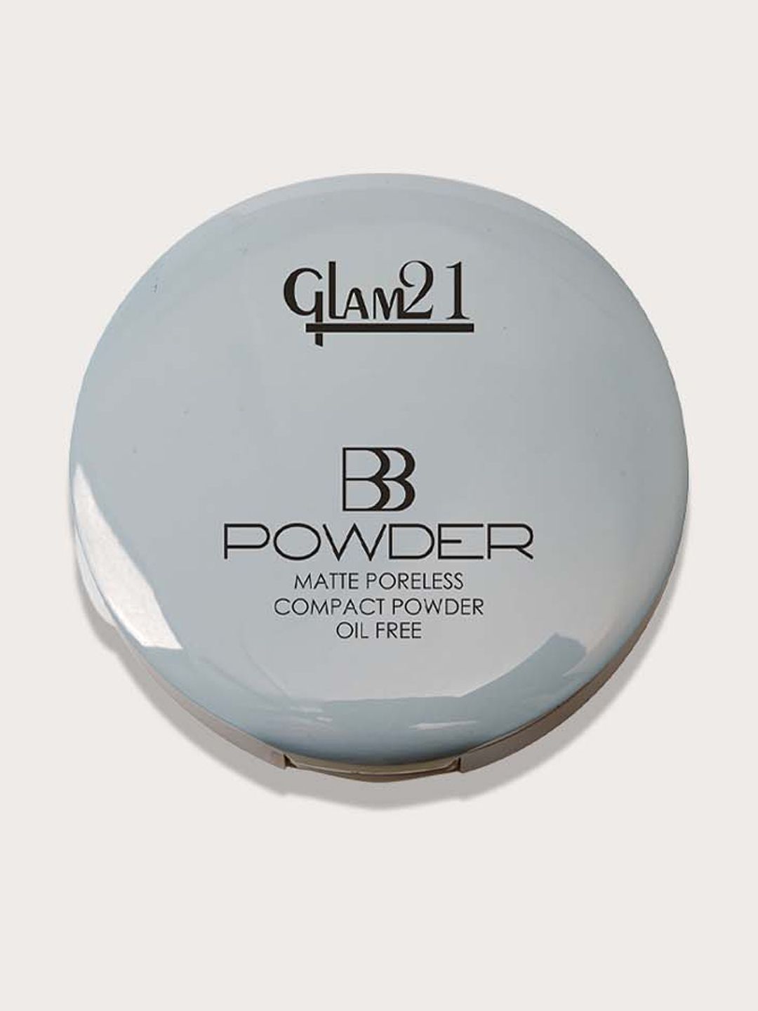 GLAM21 BB Powder Matte Poreless Compact Powder - Light 01-image-27