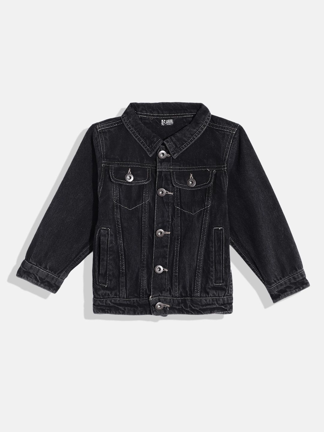 HERE&NOW Boys Denim Jacket