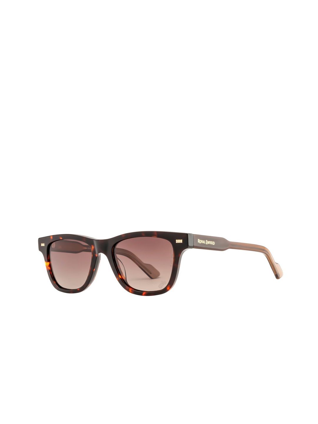 Royal Enfield Men Wayfarer Sunglasses with Polarised and UV Protected Lens RE-20012-C02-image-40
