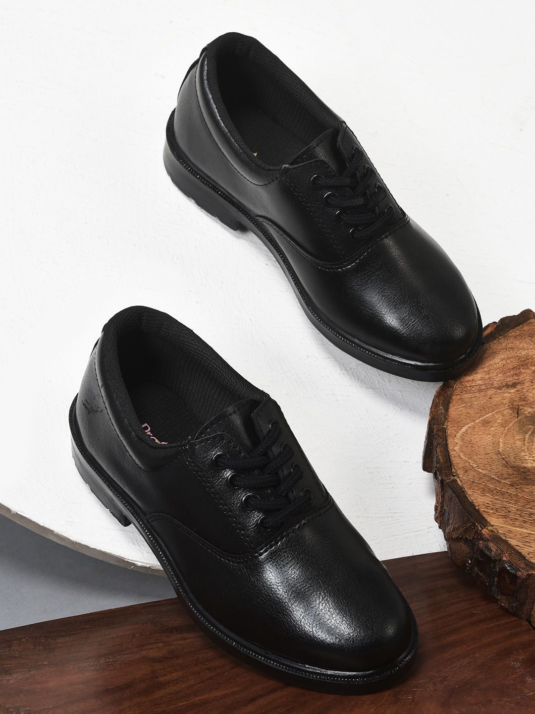Liberty Kids Lightweight Oxford Shoes-image-44