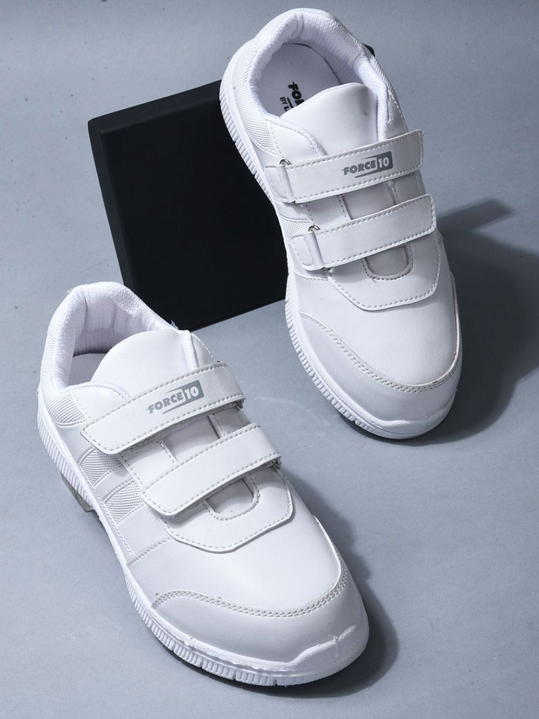 Liberty Kids Velcro School Shoes-picture-16