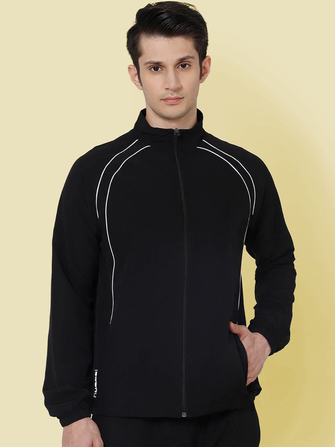 hummel Stand-Collar Mid-Rise Tracksuit-picture-32