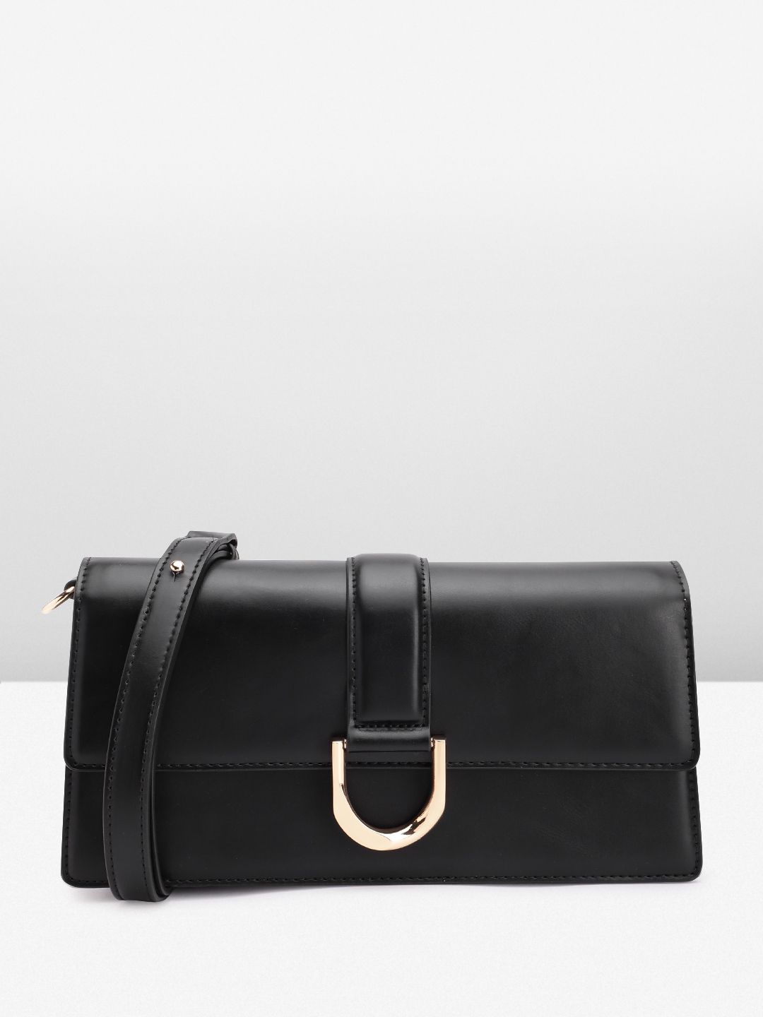 Lino Perros Structured Sling Bag-picture-26