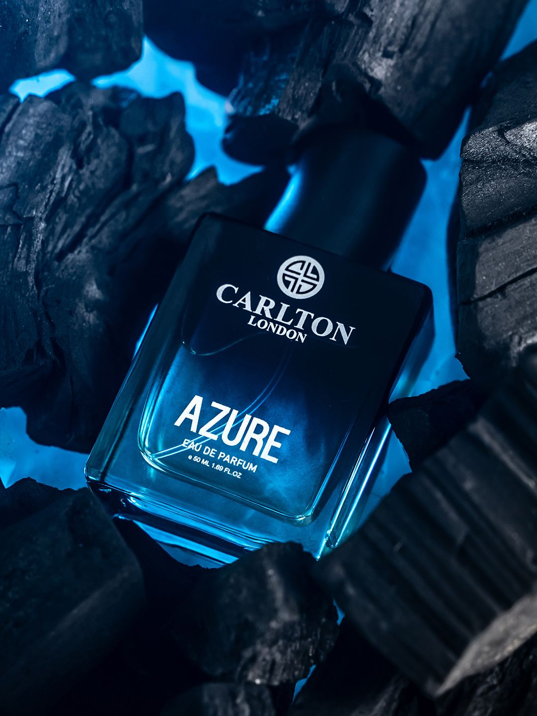 Carlton London Men Azure EDP Perfume - 50ml-image-21