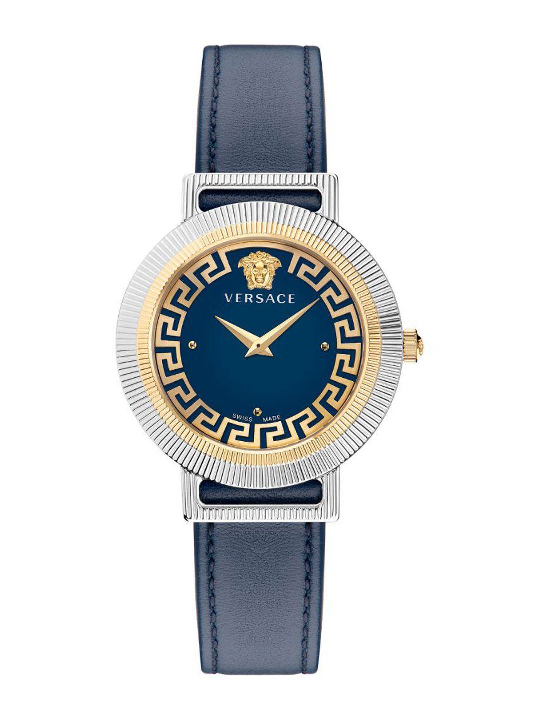 Versace Women Sapphire Crystal Analogue Watch VE3D00122-image-26