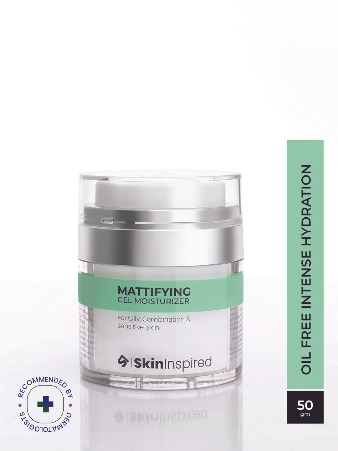 SkinInspired Mattifying Gel Moisturizer with Zinc PCA - 50 g-image-12