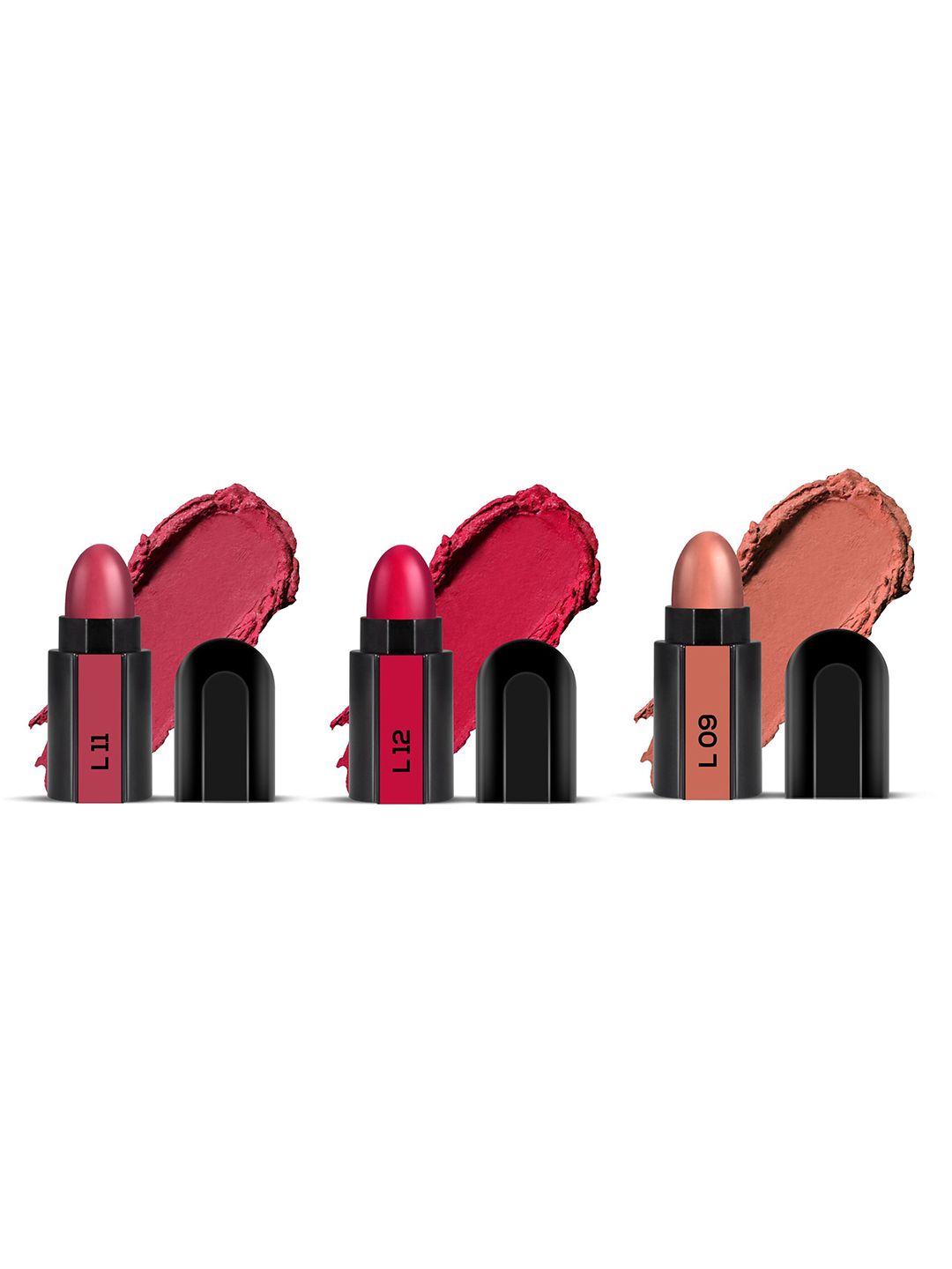 RENEE Fab Matte Bullet Lipstick Trio