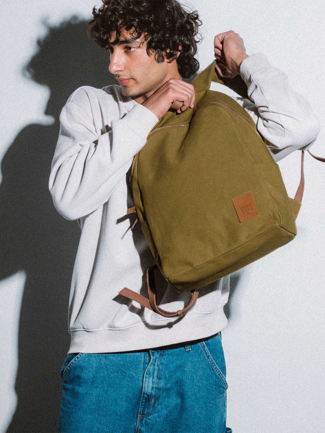 DailyObjects Unisex Backpack With Compression Straps-picture-25